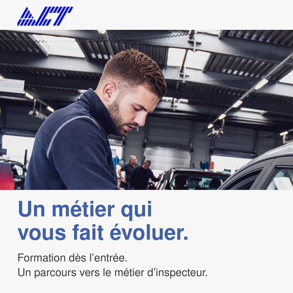 Développez vos compétences dans le contrôle technique automobile chez ACT à Bruxelles. Une formation dès l’entrée accompagne votre apprentissage et votre progression vers les fonctions d’inspecteur adjoint, puis d’inspecteur. Ce parcours associe expérience sur le terrain, formations et examens pour évoluer dans un métier qui contribue à la sécurité routière.