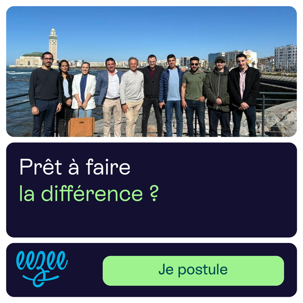 Prêt à faire la différence avec Odoo ? Rejoins l’équipe Eezee Maroc à Ain Diab, Casablanca, comme Consultant Odoo confirmé. Découvre cette opportunité en CDI à temps plein et postule via Spott HR pour mettre ton expérience ERP et ton expertise Finance ou e-commerce au service des entreprises.